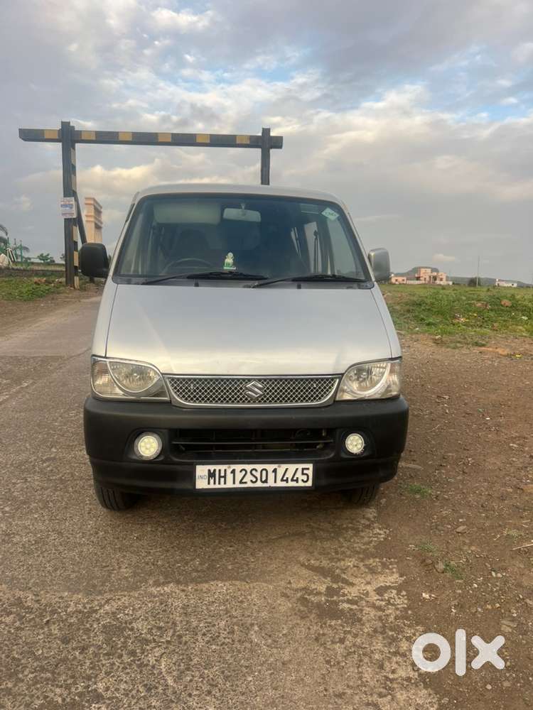 Maruti Suzuki Eeco 2020 Cng & Hybrids Good Condition