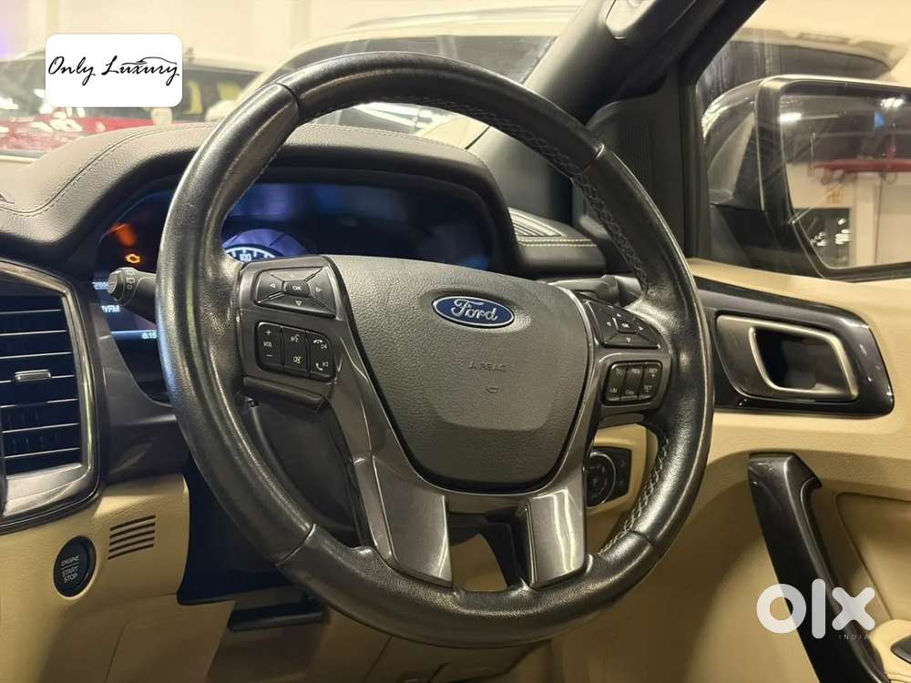 Ford Endeavour, 2021, Diesel