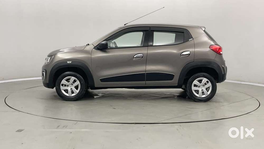 Renault Kwid 1.0 Rxt, 2017, Petrol