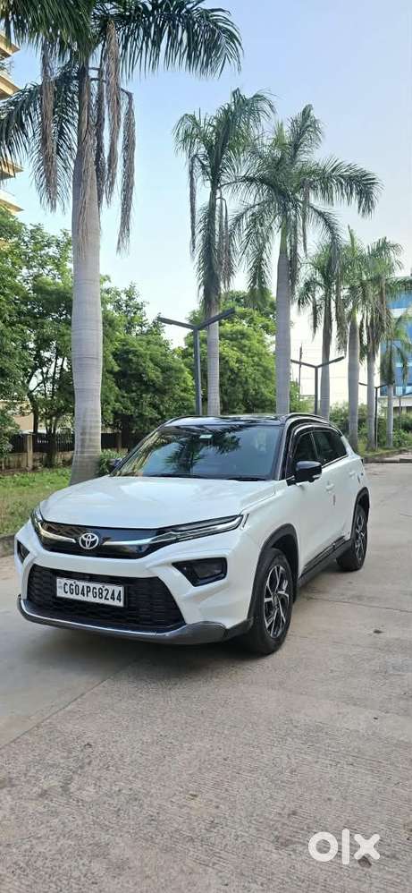 Toyota Urban Cruiser Hyryder 1.5 V Neo Drive Awd, 2023, Petrol