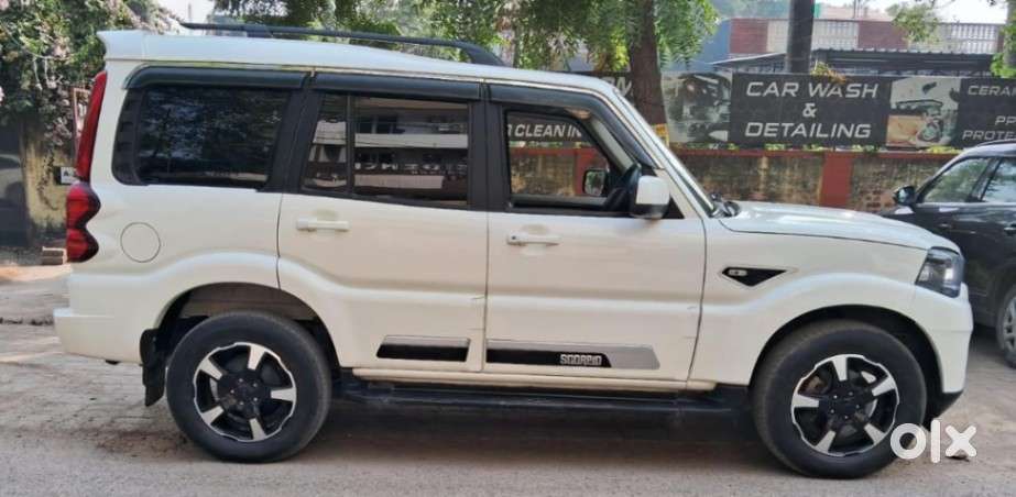Mahindra Scorpio Classic 2.2 S 11 Mt 7 Str, 2023