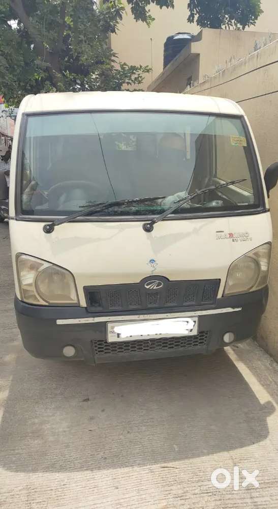 Mahindra Maxximo
2013 Model
Good Condition