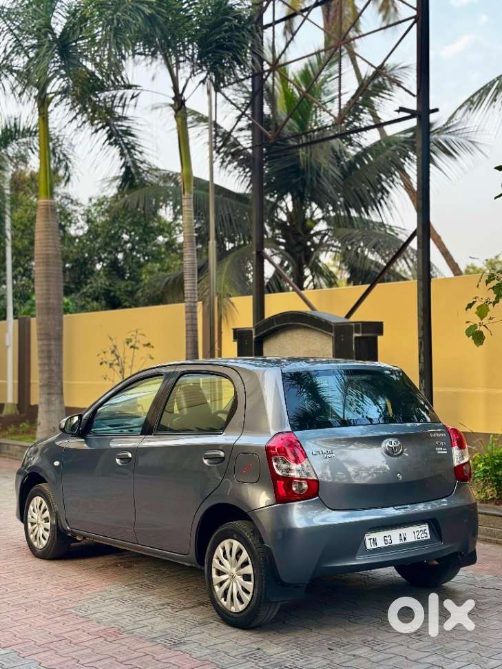 Toyota Etios Liva, 2013, Diesel