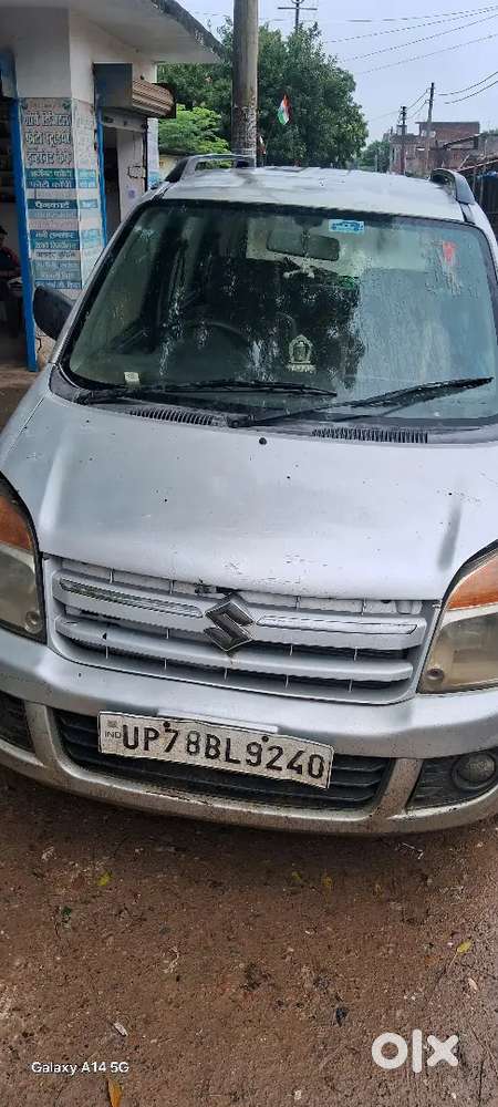 Maruti Suzuki Wagon R 2008 Lx Minor