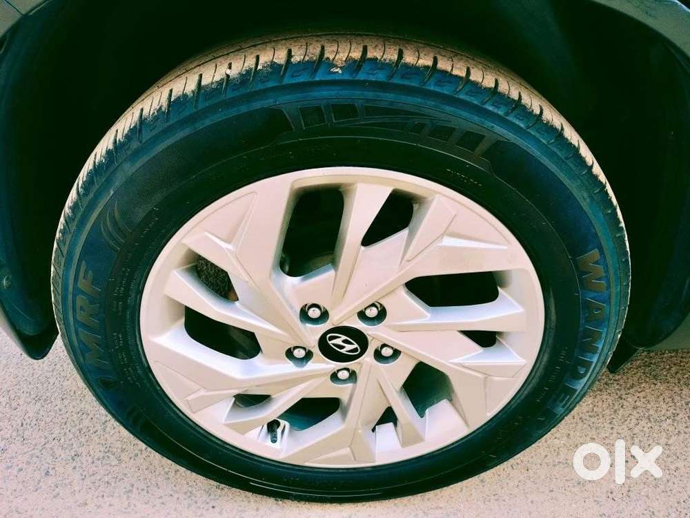 Hyundai Creta Sx 1.5 Diesel, 2021, Diesel