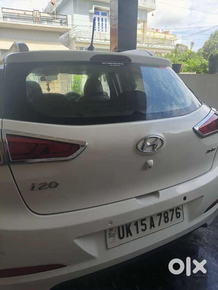 Hyundai I20 1.4 Asta 2017