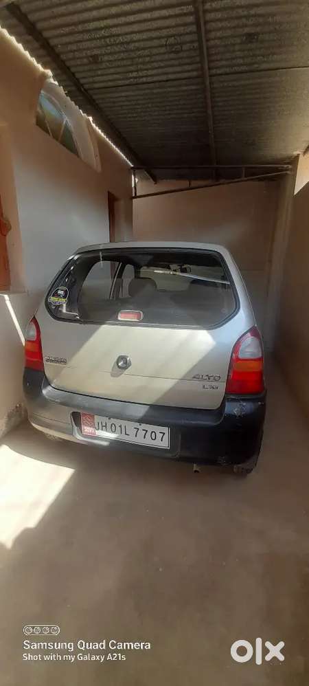 Maruti Suzuki Alto Lxi 2006 Petrol
