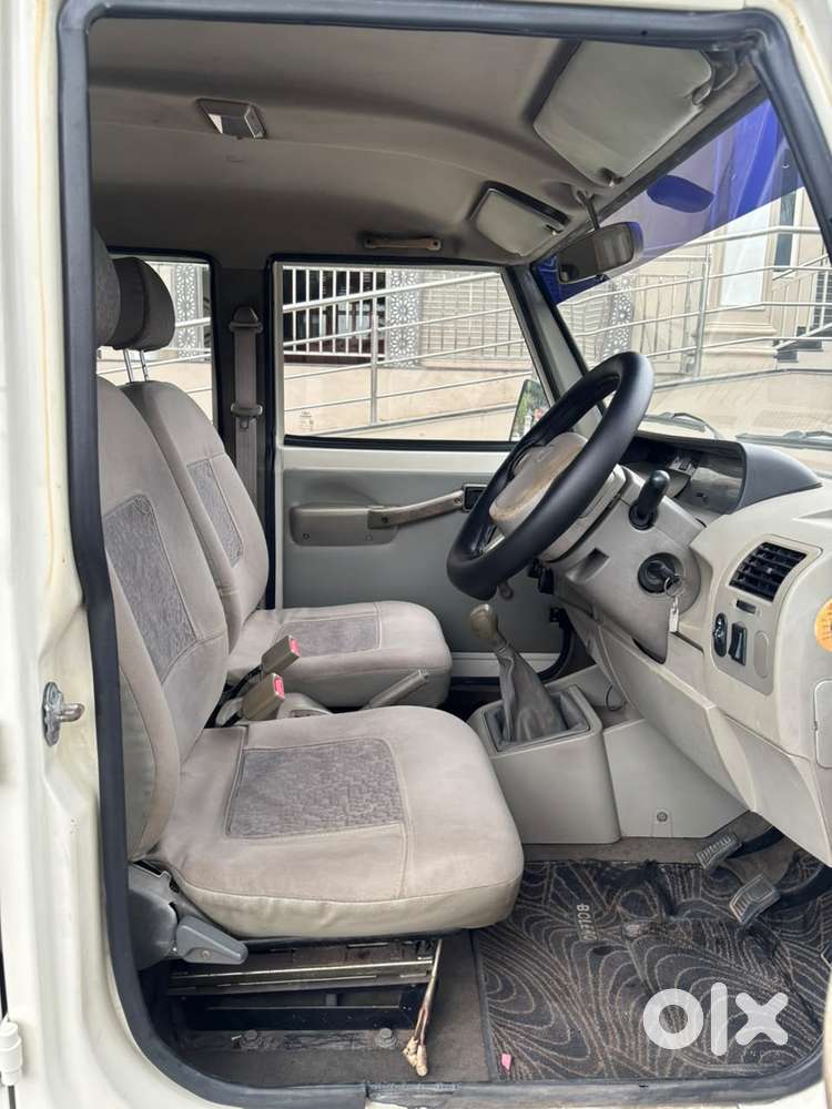 Mahindra Bolero Sle, 2013, Diesel