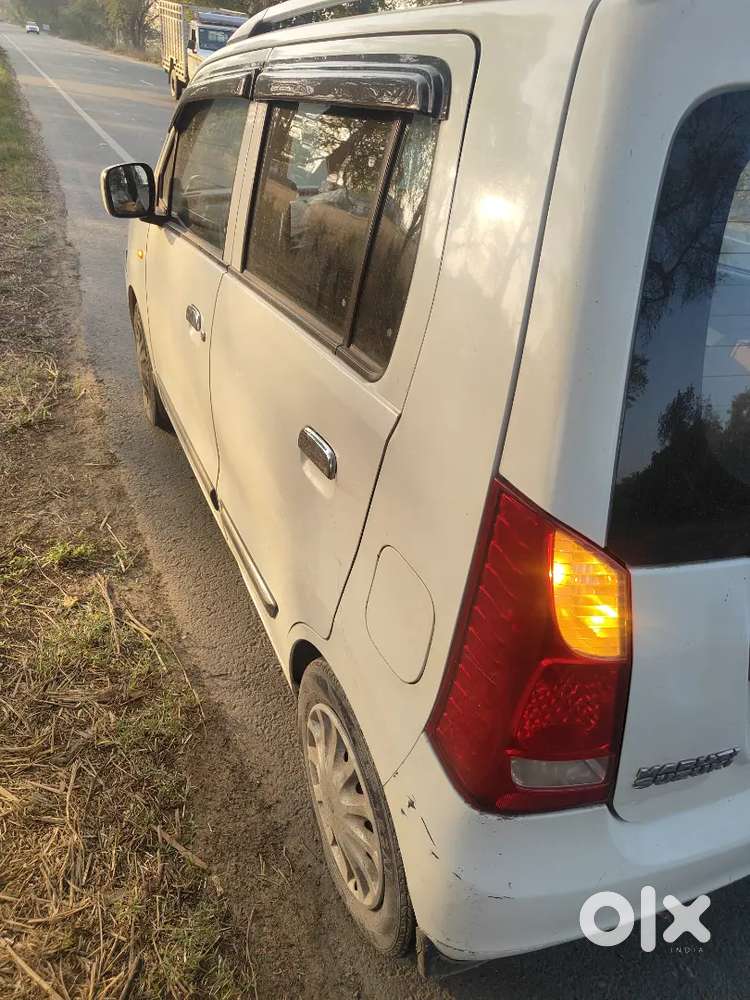 Maruti Suzuki Wagon R 2011