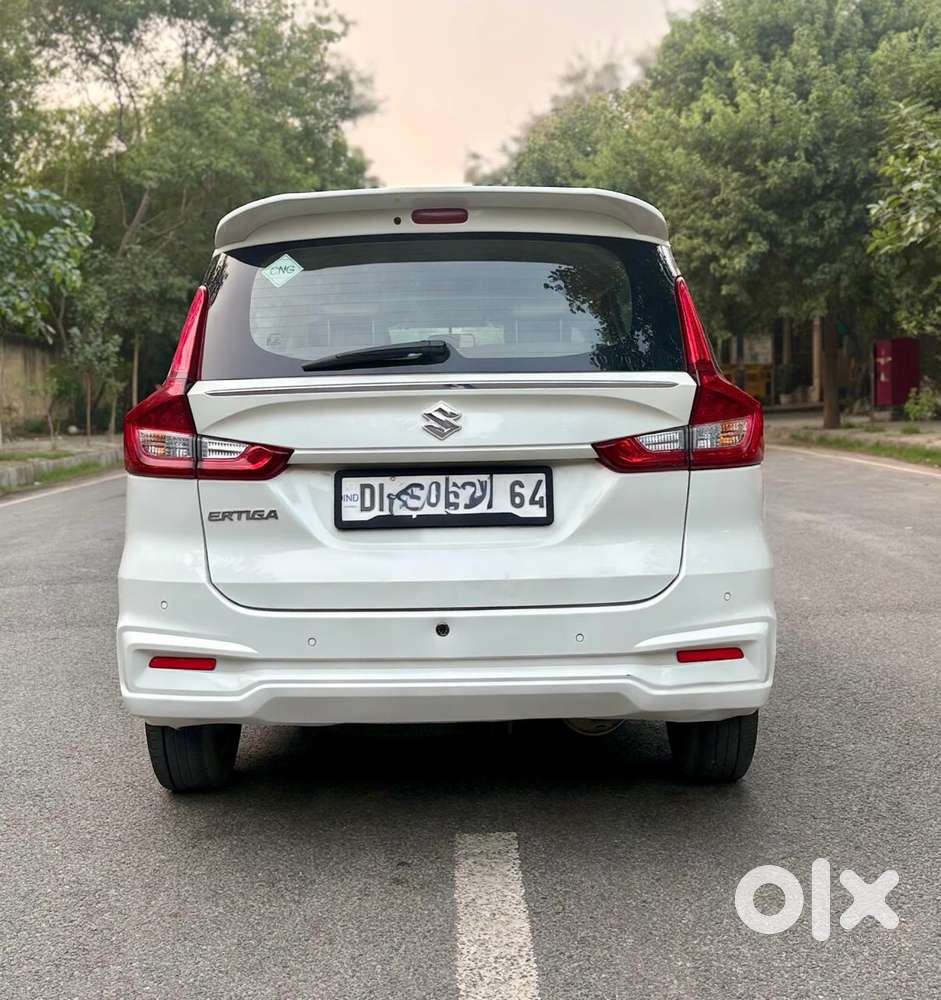 Maruti Suzuki Ertiga Zxi (o) Cng [ ], 2022, Cng & Hybrids