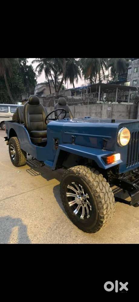 Mahindra Jeep Mm 540 Dp, 1987, Diesel