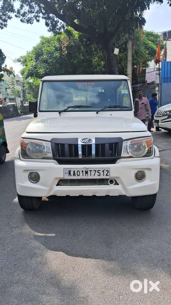 Mahindra Bolero 1.5 Power Plus Sle, 2019, Diesel