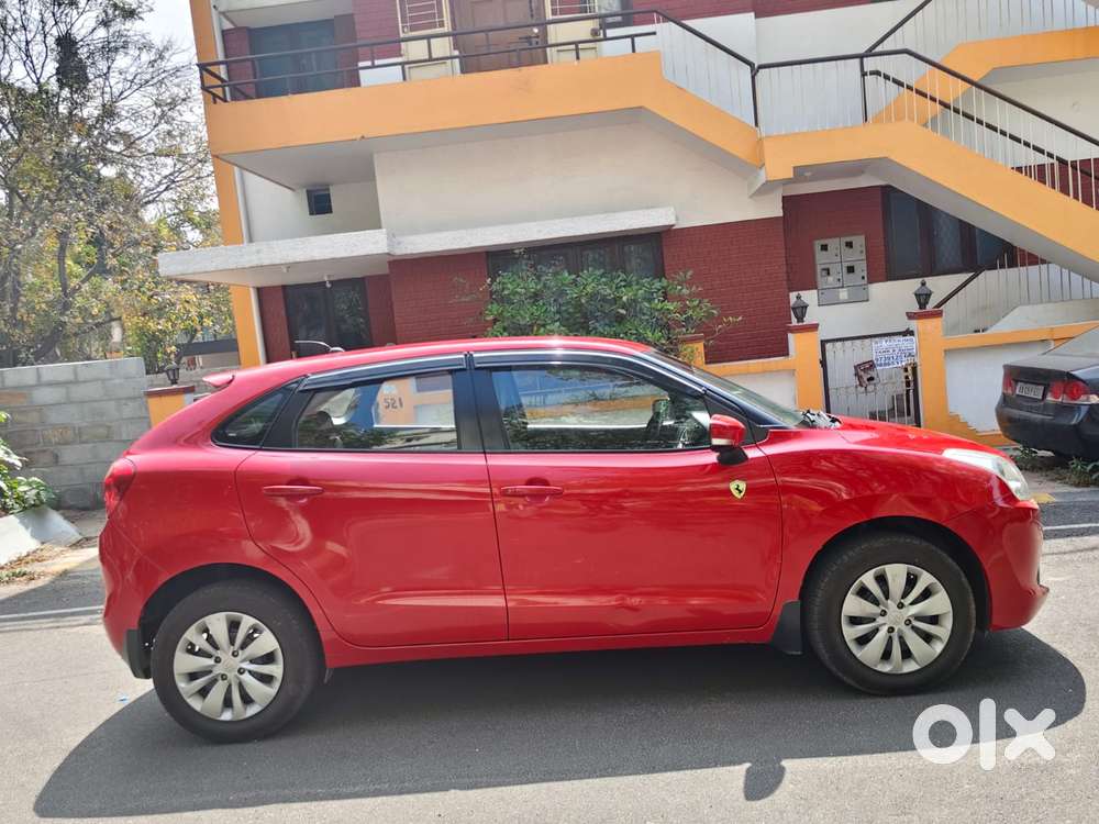 Maruti Suzuki Baleno 1.2 Delta, 2018, Petrol