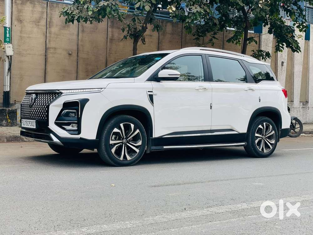 Mg Hector Plus 2024 Petrol