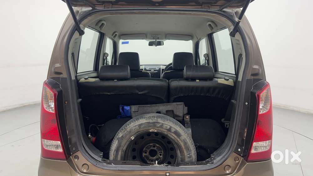 Maruti Suzuki Wagon R 1.0 Vxi Cng, 2015, Cng & Hybrids