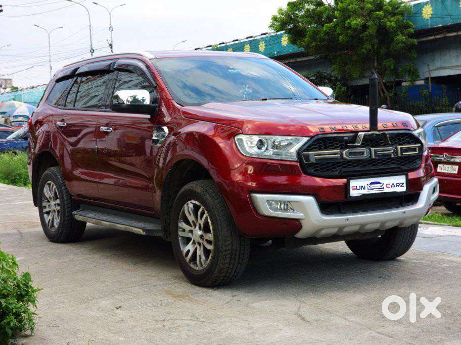 Ford Endeavour 2.2 Titanium At 4x2, 2016, Diesel