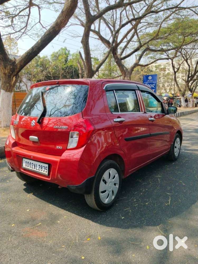 Maruti Suzuki Celerio Zxi, 2017, Petrol
