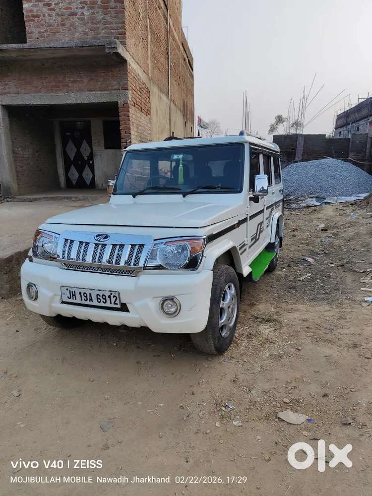 Mahindra Bolero 2015 Diesel Well Maintained