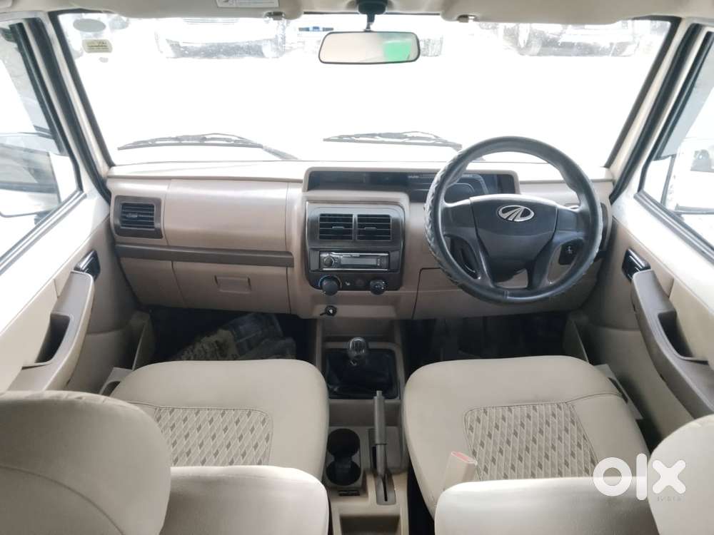 Mahindra Bolero B6, 2022