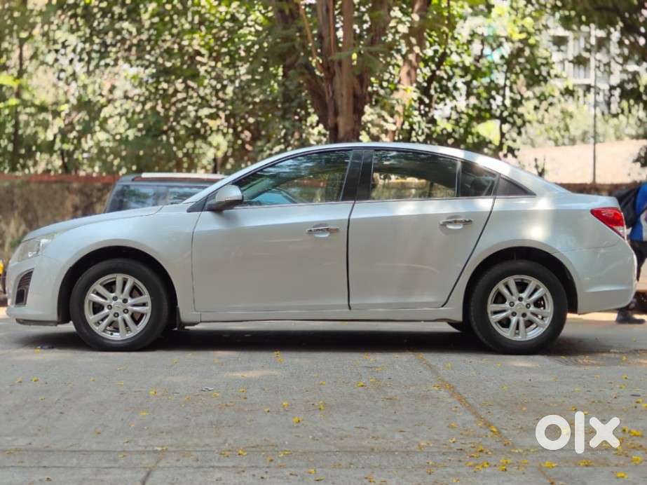 Chevrolet Cruze Ltz At, 2014, Diesel