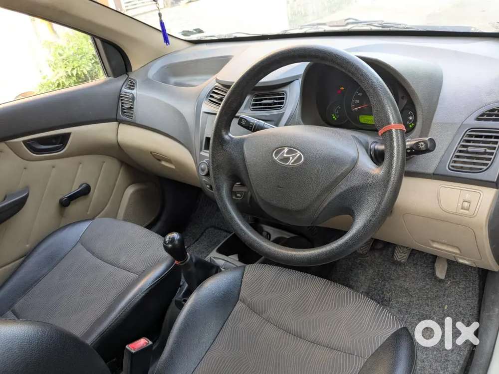Hyundai Eon D-lite 2012 Car