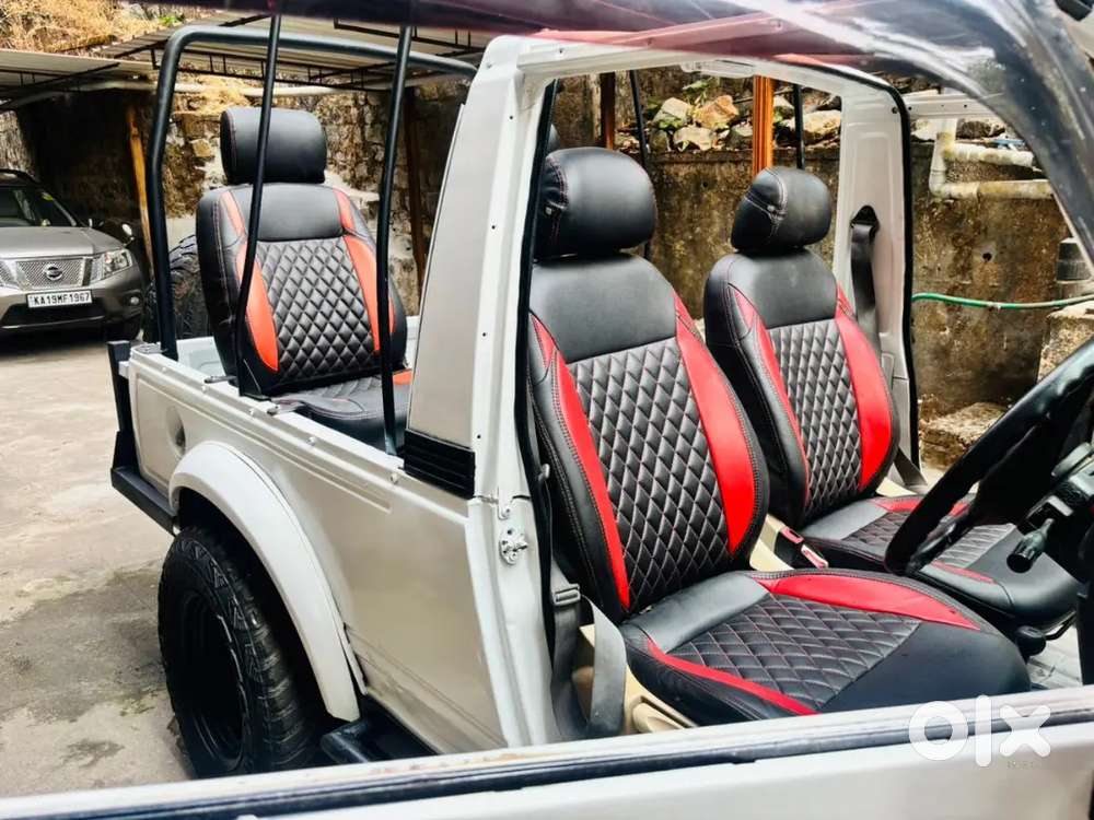 Gypsy 2012- Fully Loaded Off-road Ready  Excellent Condition