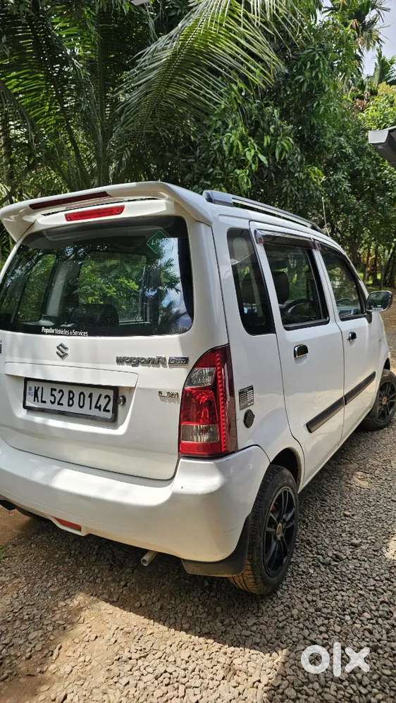 Maruti Suzuki Wagon R Duo Lxi 2010 Model