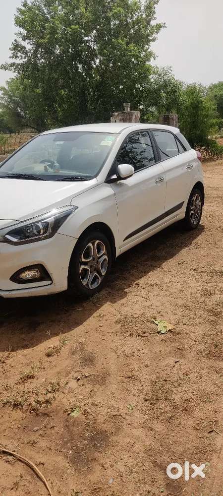 Hyundai New I20 2018