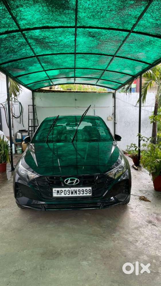 Hyundai I20 Petrol 2022 (auto)