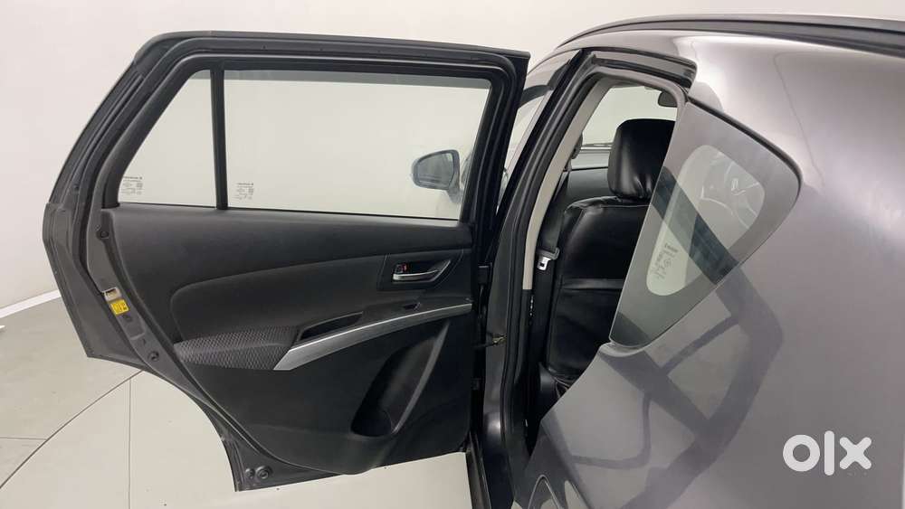 Maruti Suzuki S-cross Zeta 1.3, 2022, Petrol