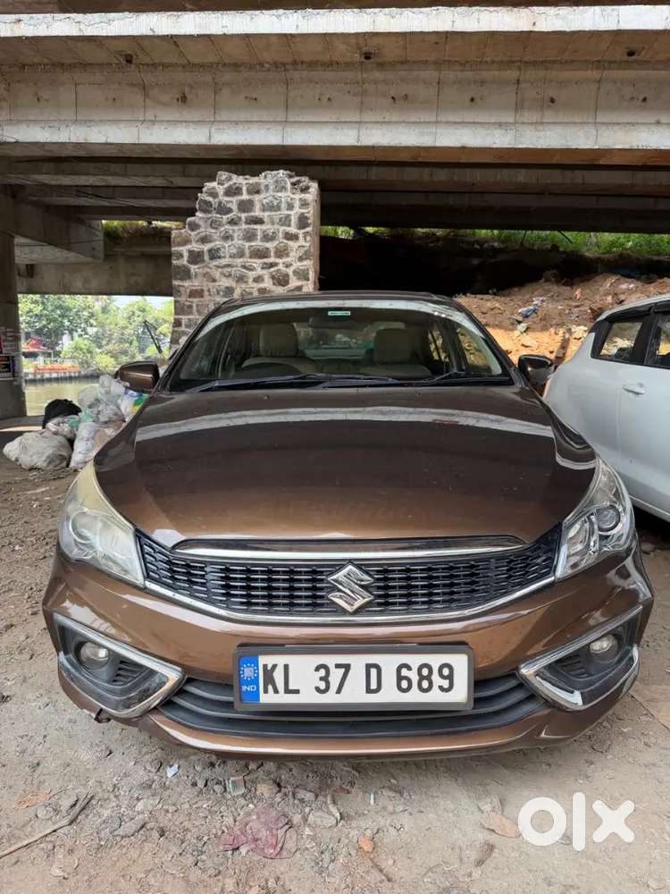 Maruti Suzuki Ciaz 2018 Diesel Good Condition
