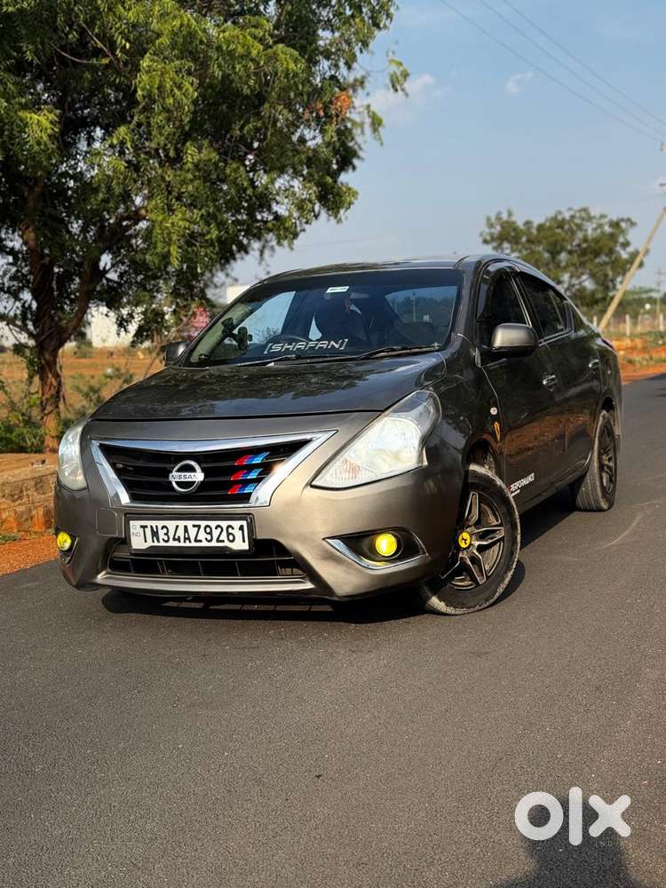 Nissan Sunny Xl D, 2019, Diesel