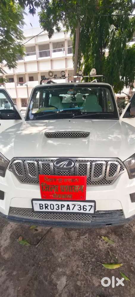 Mahindra Scorpio Diesel 2018