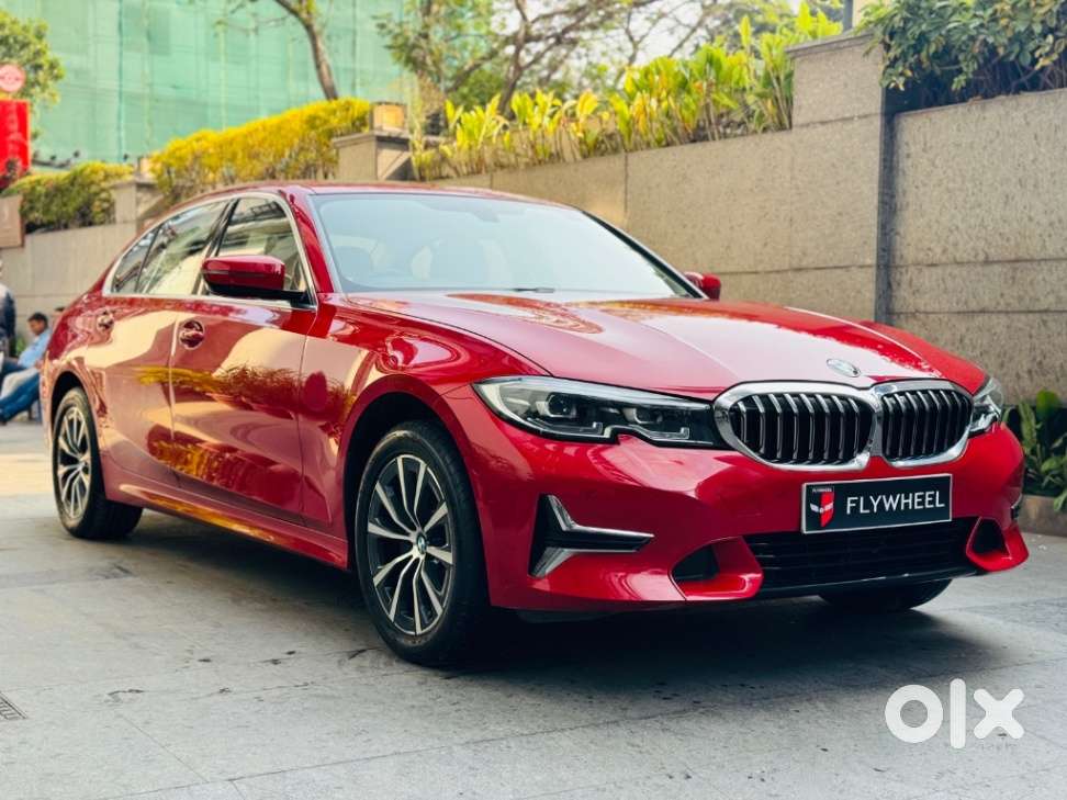 Bmw 3 Series Gran Limousine 2.0 330li Luxury Line, 2021, Petrol