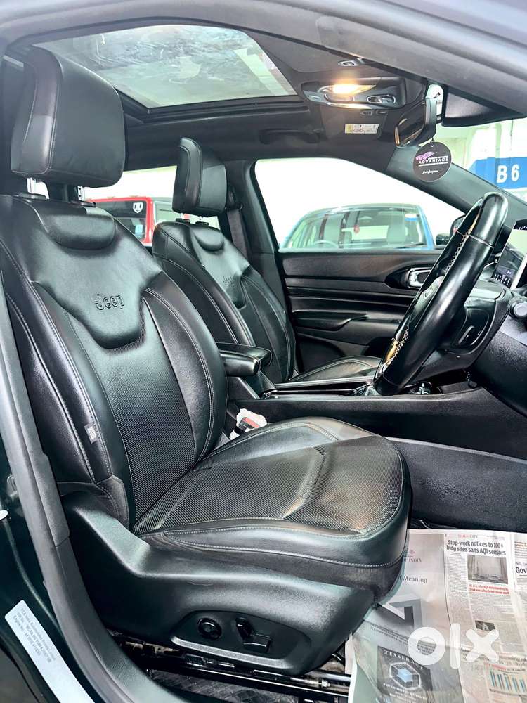 Jeep Compass 2.0 Limited (o) Diesel 4x4 At, 2021, Diesel