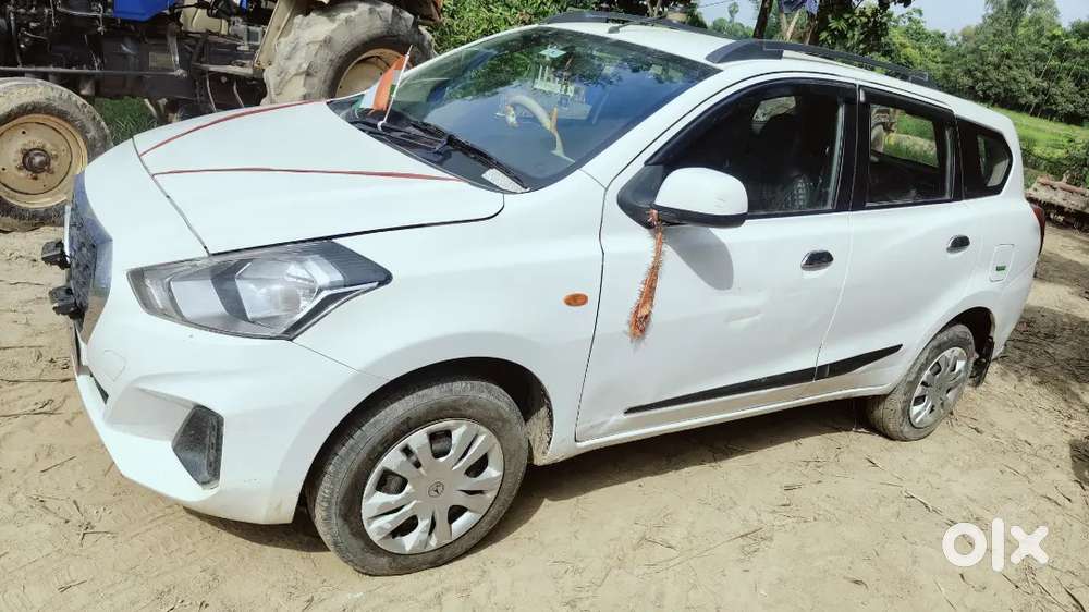 Datsun Go Plus 2019 Petrol