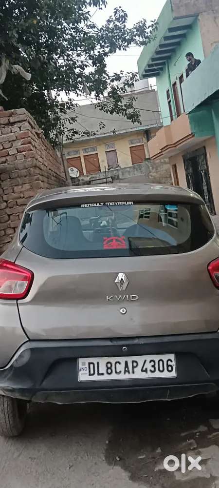 Renault Kwid 2016