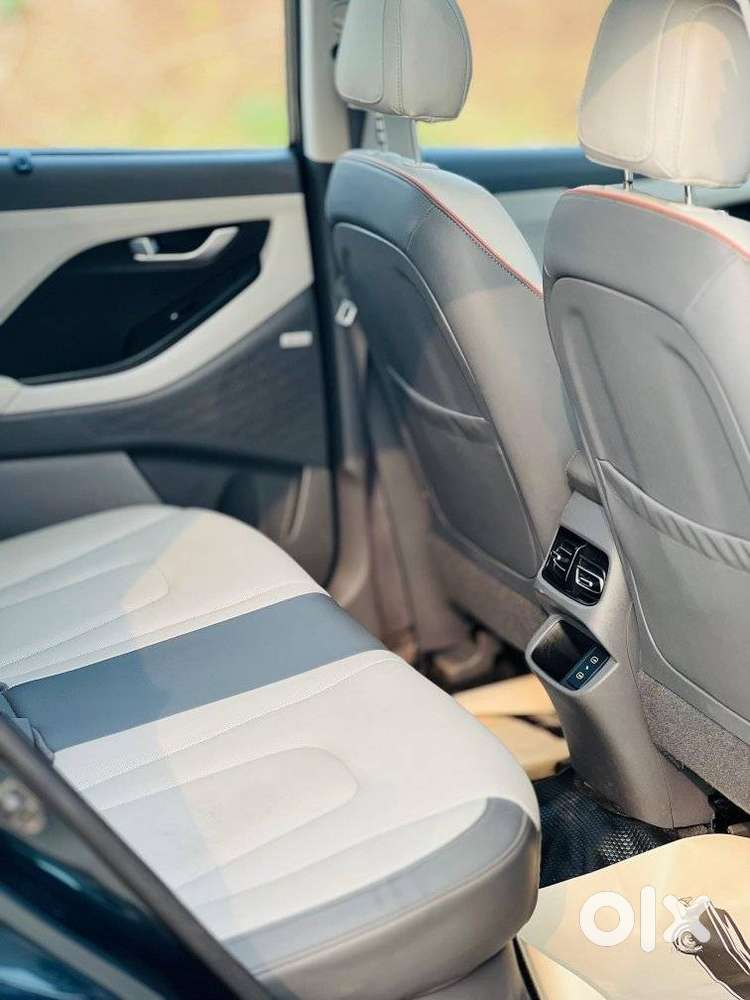 Hyundai Creta, 2024, Petrol