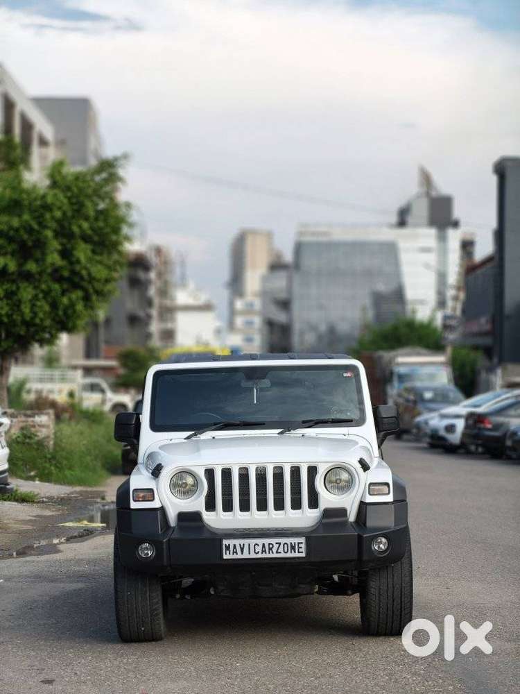 Mahindra Thar Lxt P At 2wd Ht, 2025, Diesel