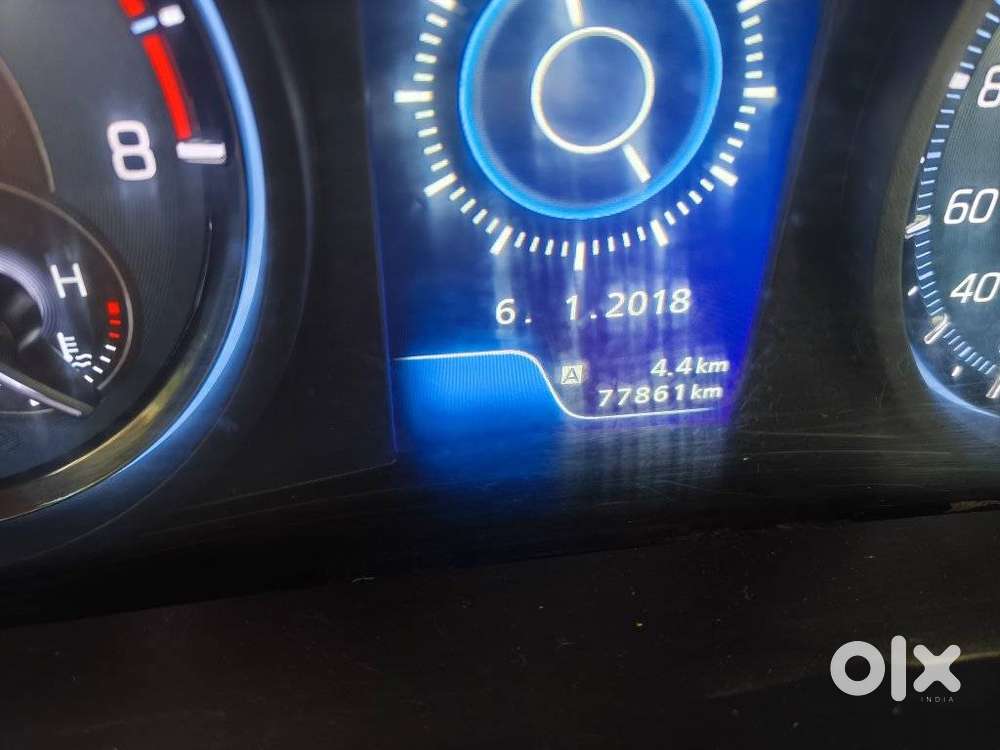 Maruti Suzuki Ertiga Vxi Shvs, 2020, Petrol