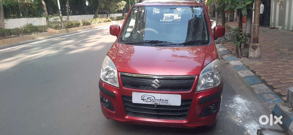 Maruti Suzuki Wagon R Vxi, 2015, Petrol