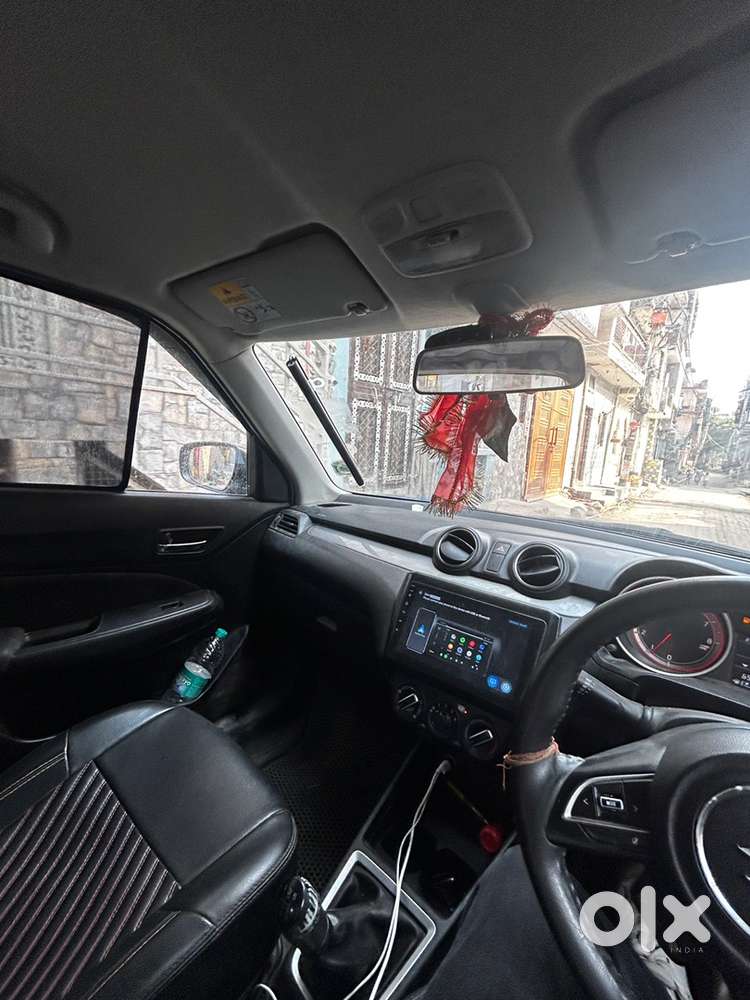 Maruti Swift Vxi 2019