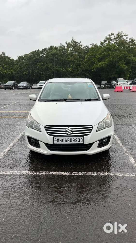 Maruti Suzuki Ciaz 2018 Petrol Alpha