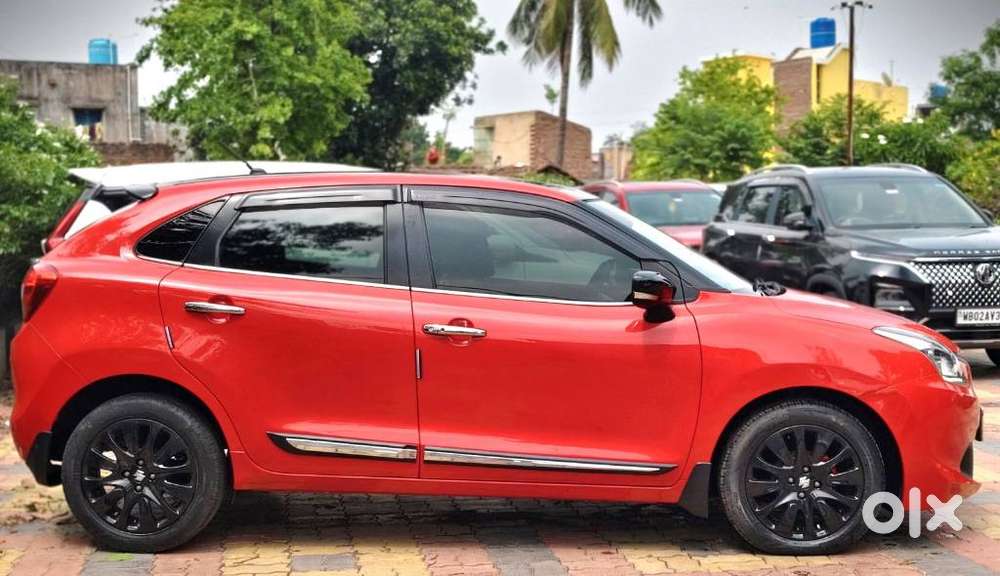 Maruti Suzuki Baleno 1.2 Alpha, 2018, Petrol