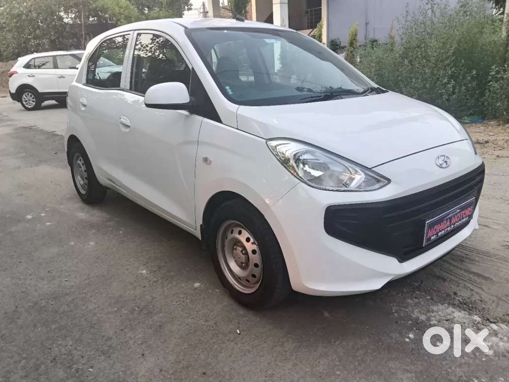 Hyundai Santro Era Executive, 2019, Petrol
