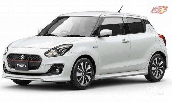 Maruti Suzuki Swift 2021 Petrol Good Condition
