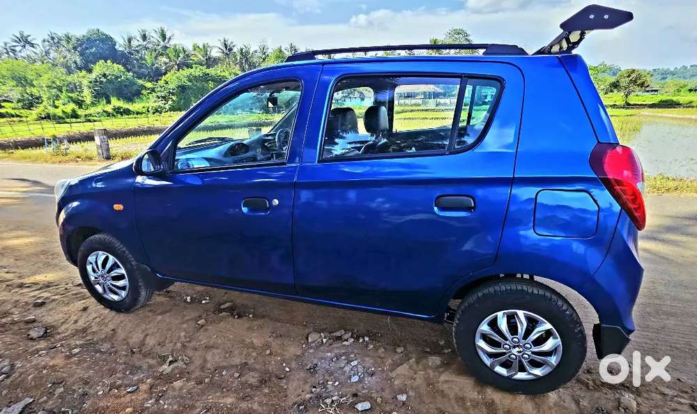 Maruti Suzuki Alto 800 Lxi Bs Iv 2015