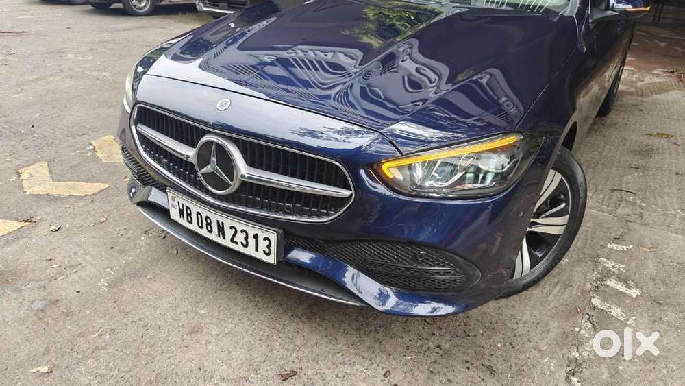 Mercedes-benz C-class C 200, 2022, Petrol
