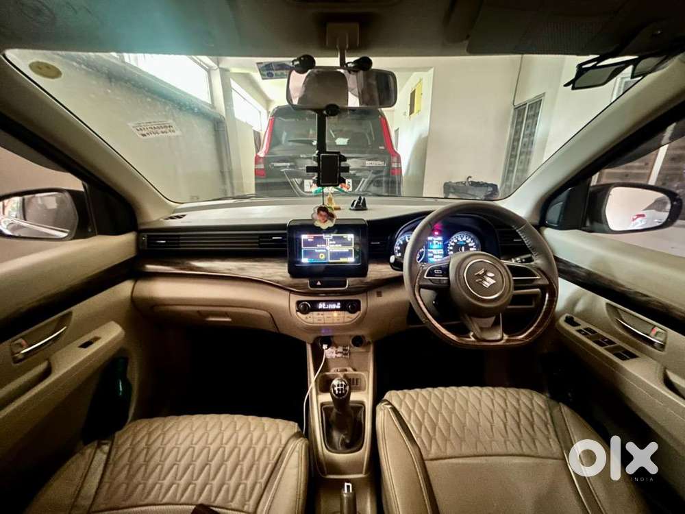 Maruti Suzuki Ertiga 2019