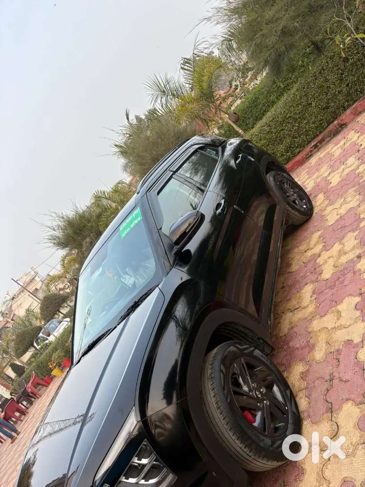 Hyundai Creta 2023 Petrol Good Condition